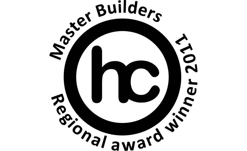 2011 MASTER BUILDERS HOUSING & CONSTRUCTION AWARDS