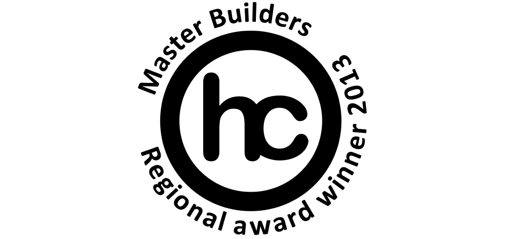 2013 MASTER BUILDERS HOUSING & CONSTRUCTION AWARDS
