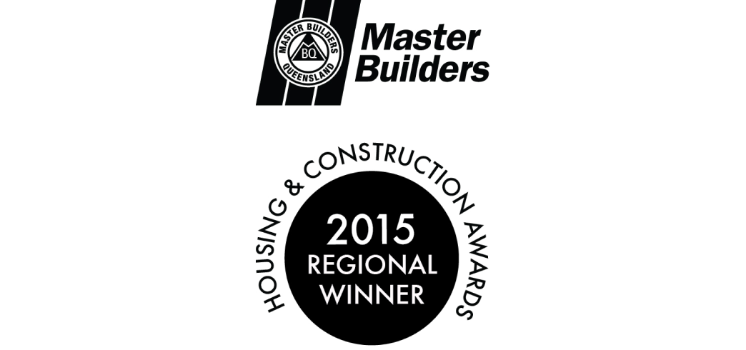 2015 MASTER BUILDERS HOUSING & CONSTRUCTION AWARDS